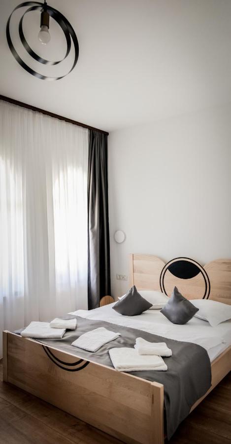 Conacul Olarilor Bed and Breakfast Baia de Fier Exteriör bild
