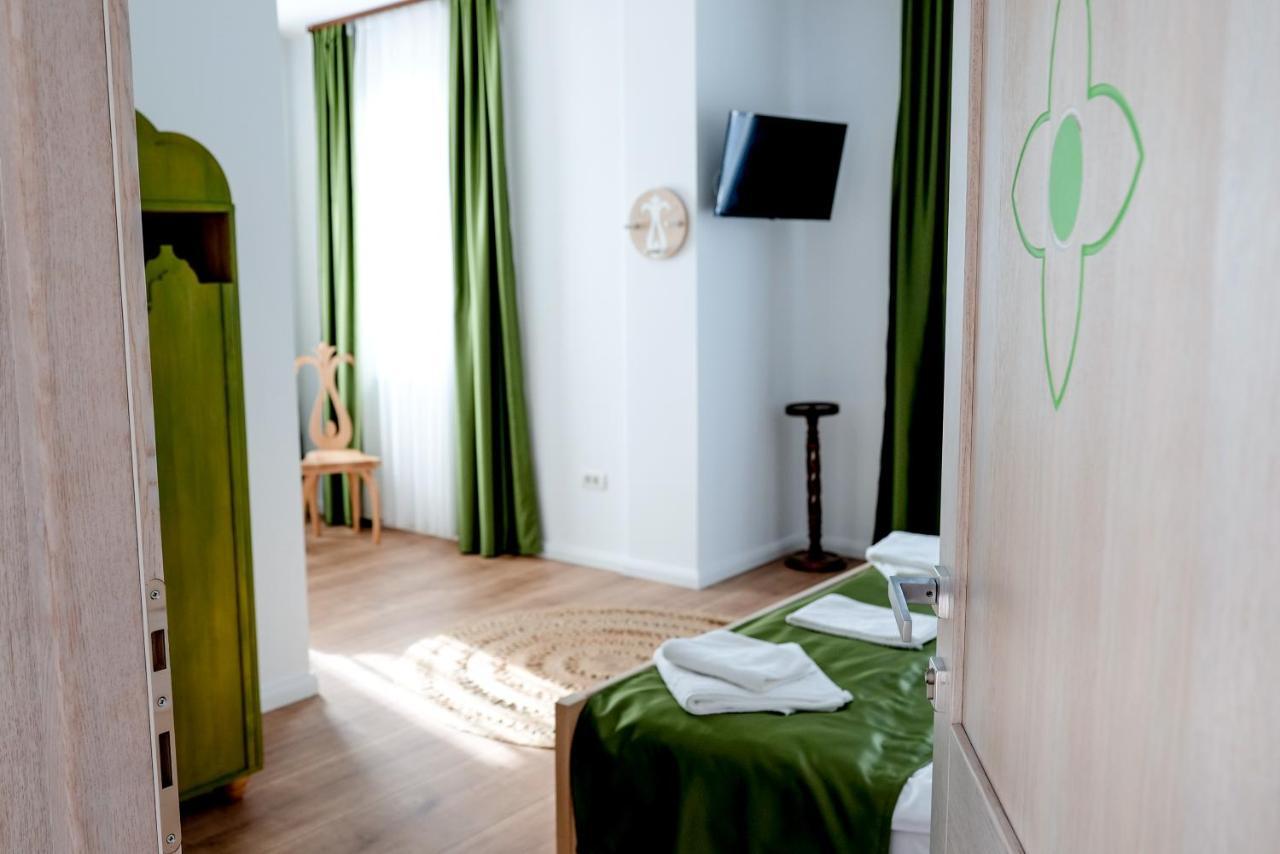 Conacul Olarilor Bed and Breakfast Baia de Fier Exteriör bild